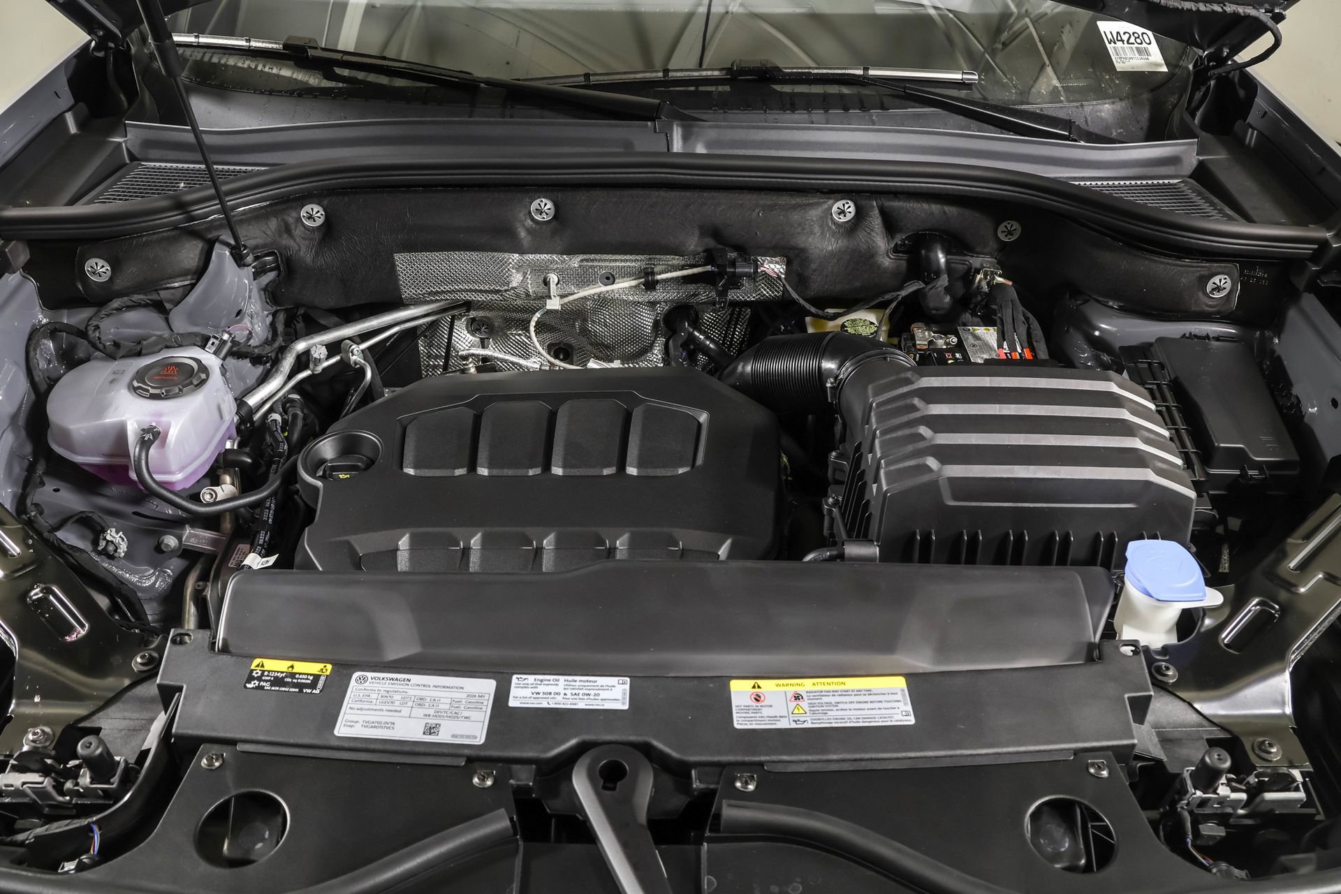 New 2026 Volkswagen Atlas SEL Premium R-Line image 48