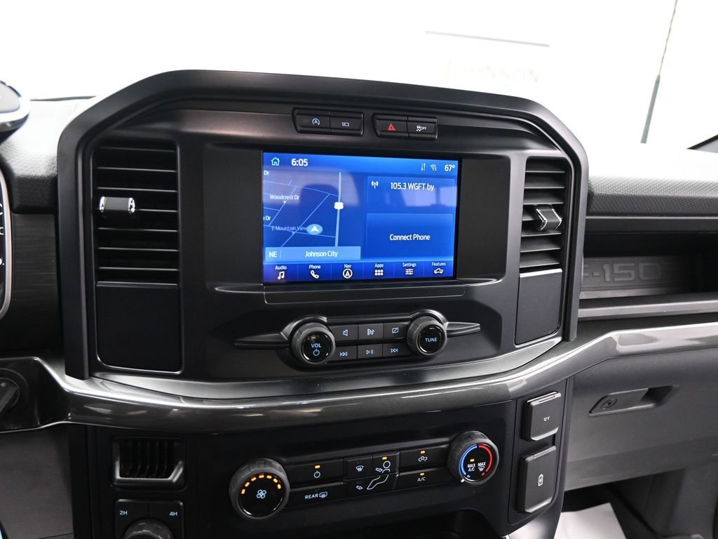 Used 2023 Ford F150 XL w/ STX Appearance Package AWD/4WD image 21