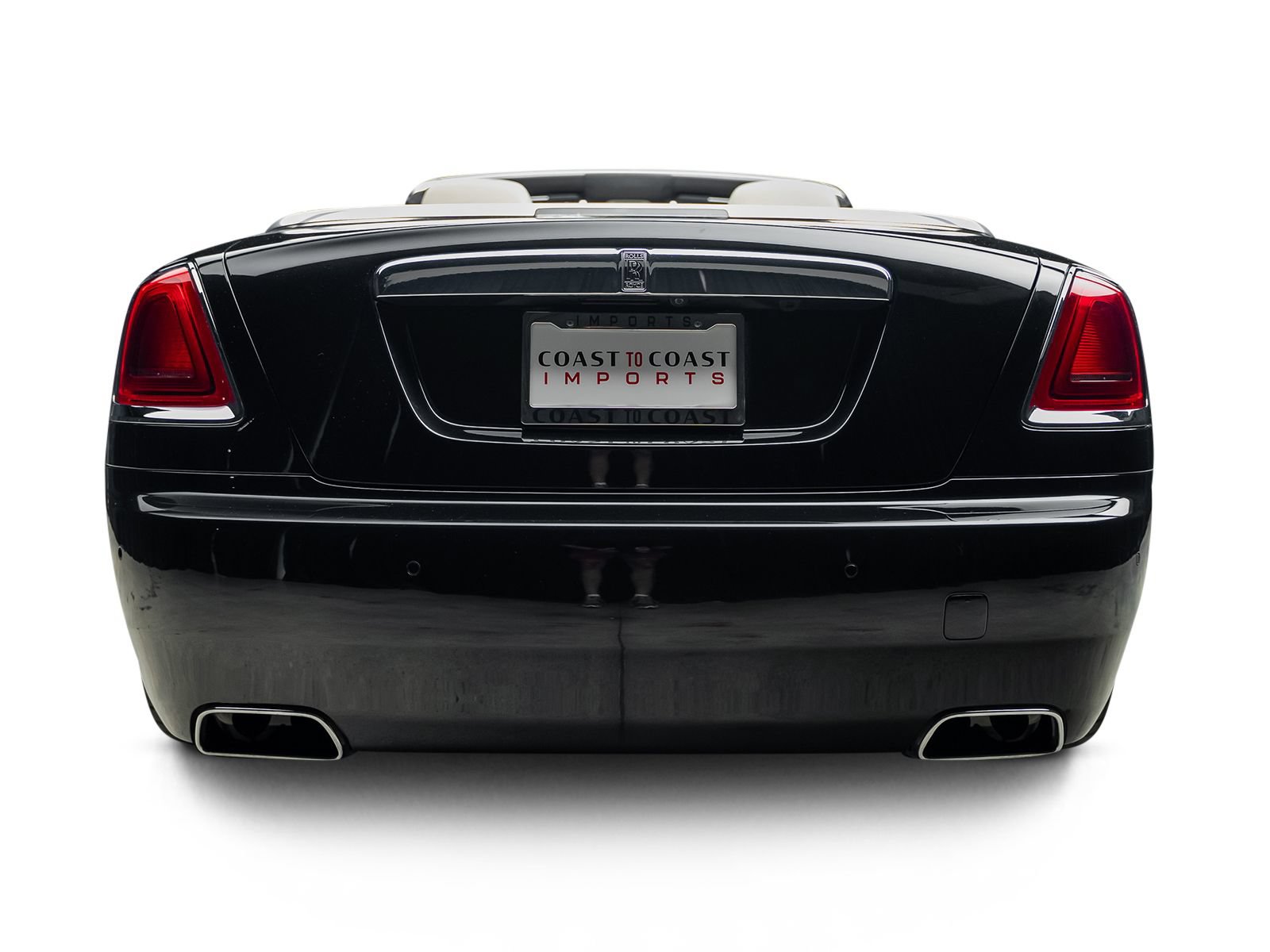 Used 2016 Rolls-Royce Dawn RWD image 13