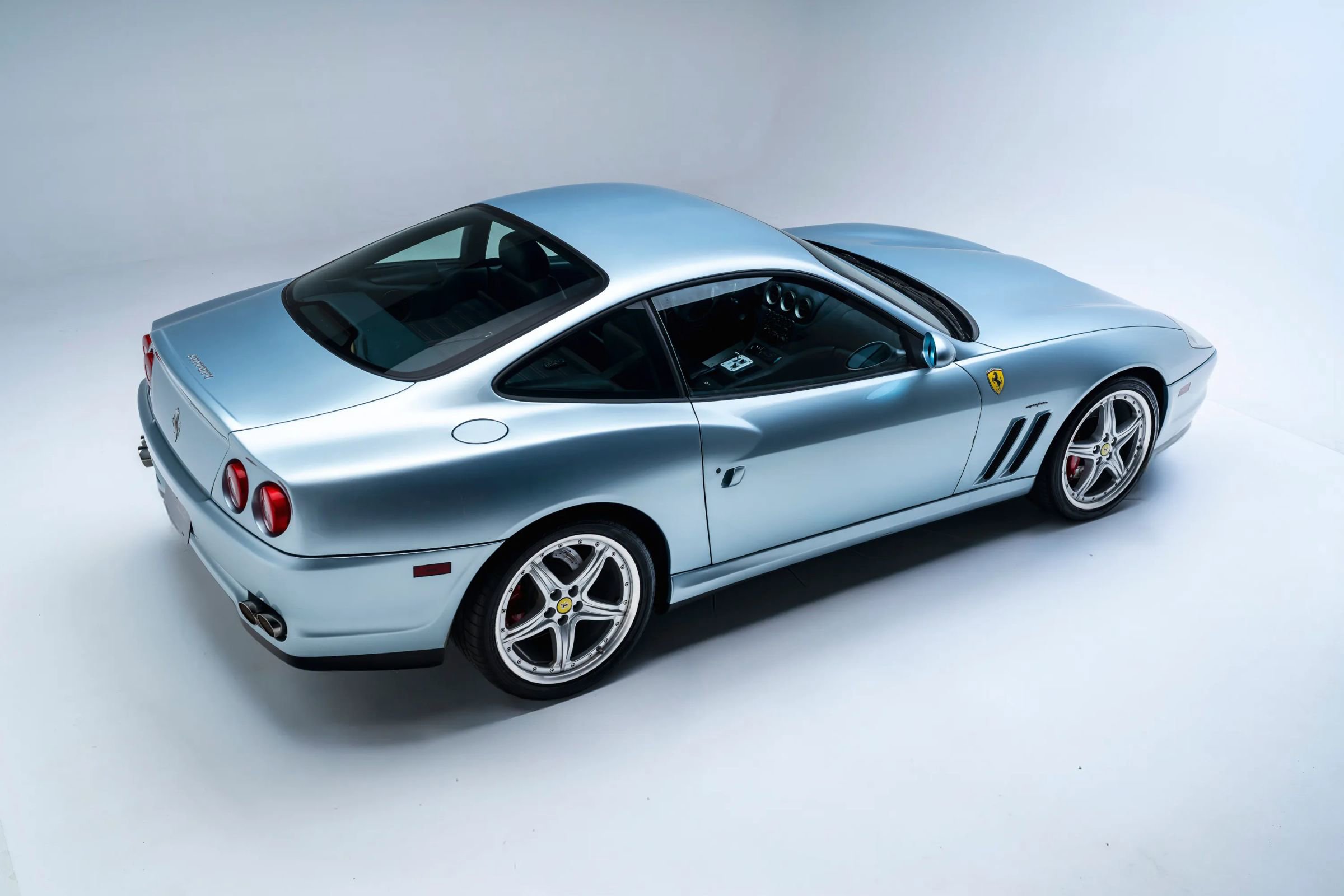 Used 2003 Ferrari 575M Maranello RWD image 9
