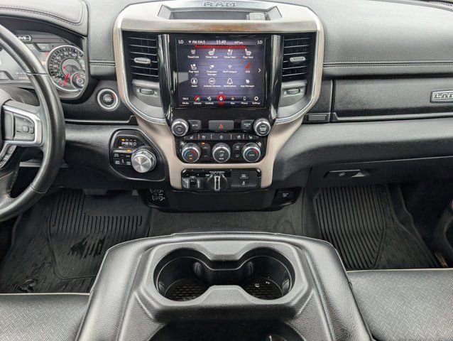 Used 2021 RAM 1500 Laramie w/ Trailer Tow Group AWD/4WD image 7