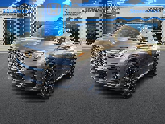 Used 2023 INFINITI QX55 Essential