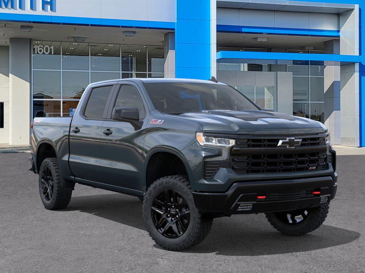 New 2026 Chevrolet Silverado 1500 LT Trail Boss w/ Convenience Package II image 31