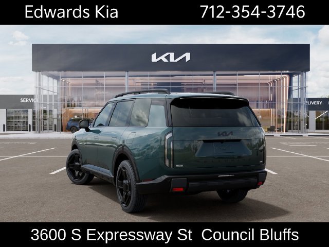 New 2027 Kia Telluride X-Line SX Prestige AWD/4WD image 5