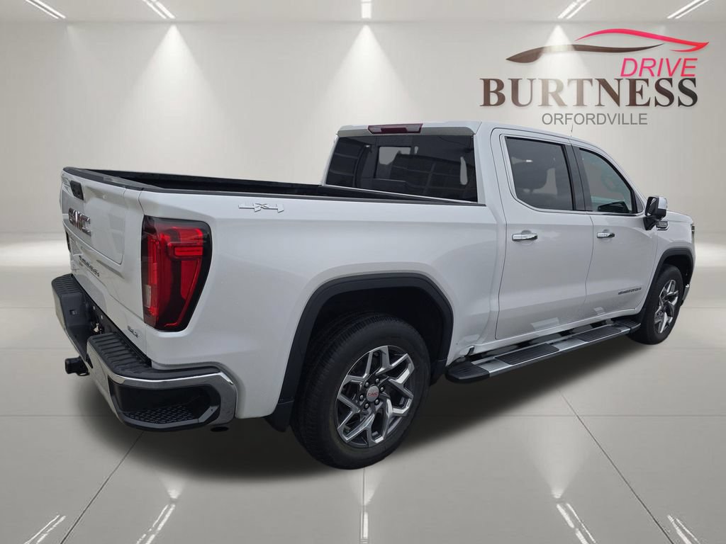 Certified 2023 GMC Sierra 1500 SLT w/ SLT Convenience Package AWD/4WD image 18