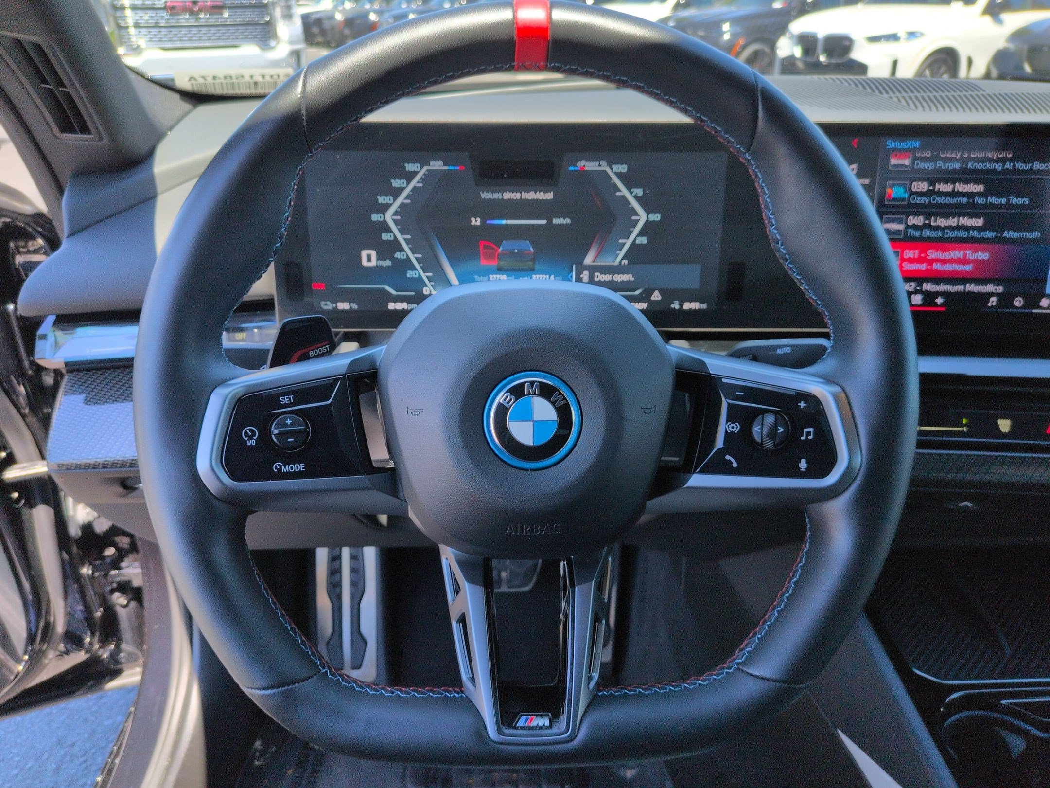 Certified 2024 BMW i5 M60 w/ Premium Package AWD/4WD image 18