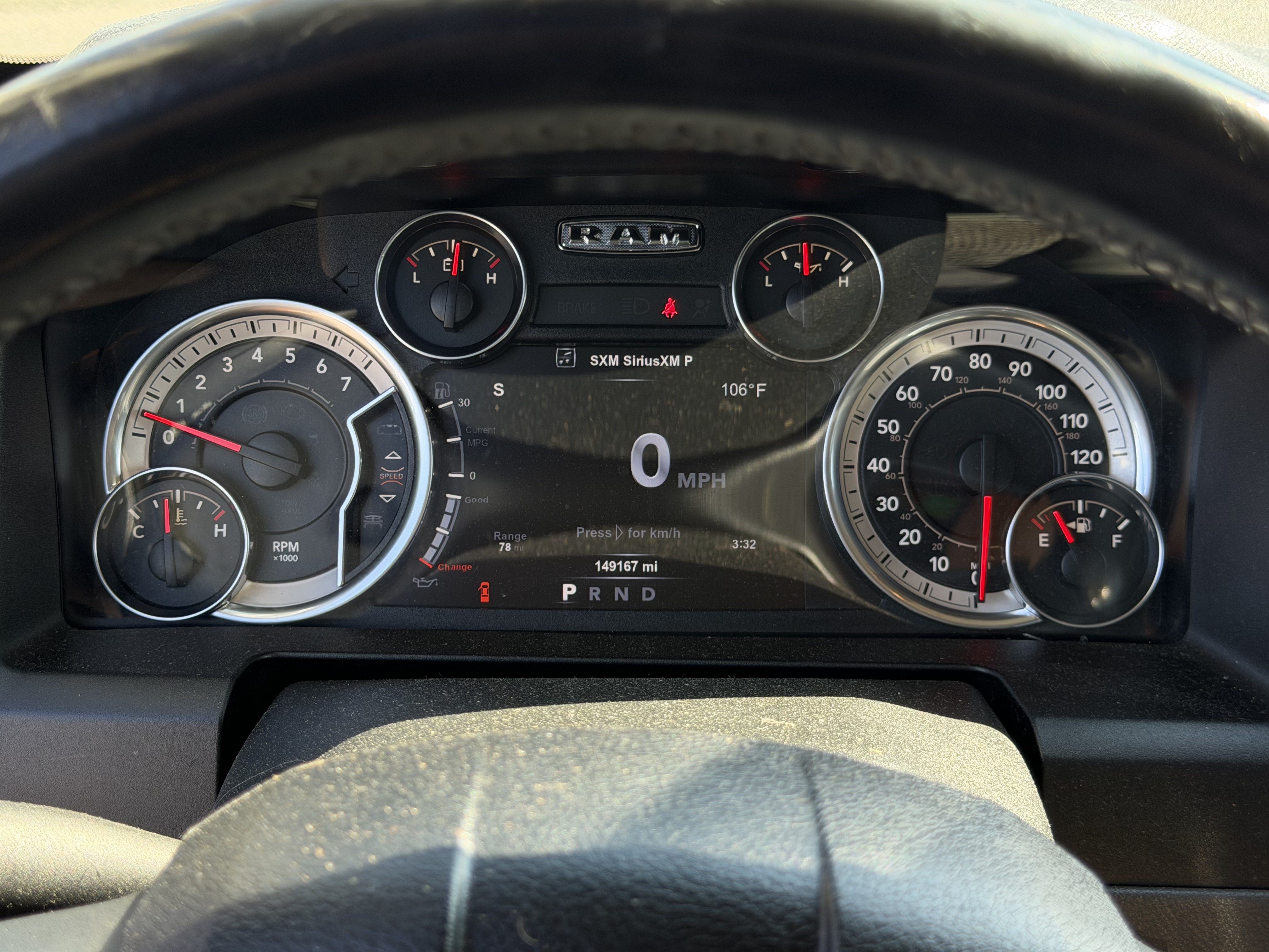 Used 2018 RAM 1500 Big Horn AWD/4WD image 13