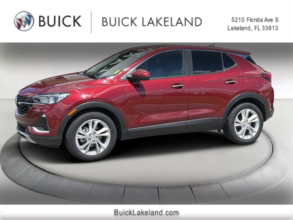 Certified 2023 Buick Encore GX Preferred w/ Cold Weather Comfort Package