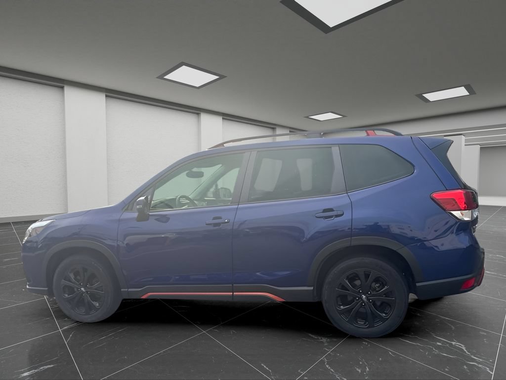 Certified 2023 Subaru Forester Sport AWD/4WD image 8