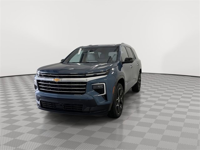 New 2026 Chevrolet Traverse High Country image 5