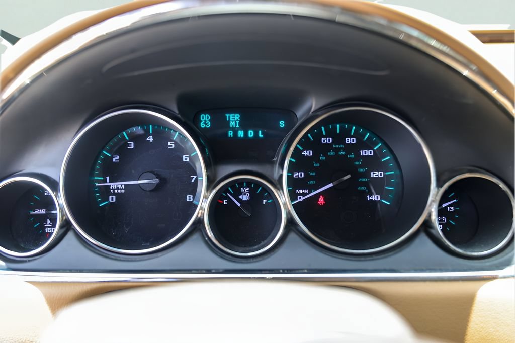 Used 2015 Buick Enclave Leather FWD image 14