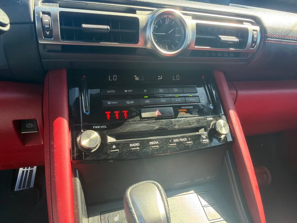 Used 2022 Lexus IS 350 F Sport AWD/4WD image 12
