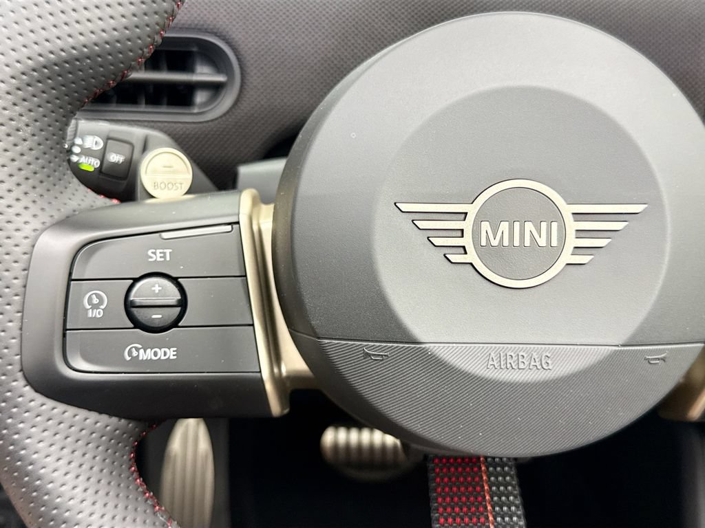 New 2026 MINI Cooper John Cooper Works FWD image 11