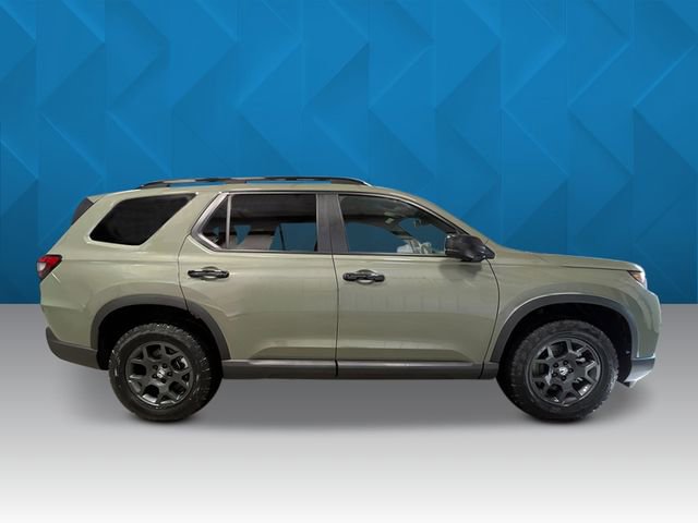 New 2026 Honda Pilot TrailSport image 8