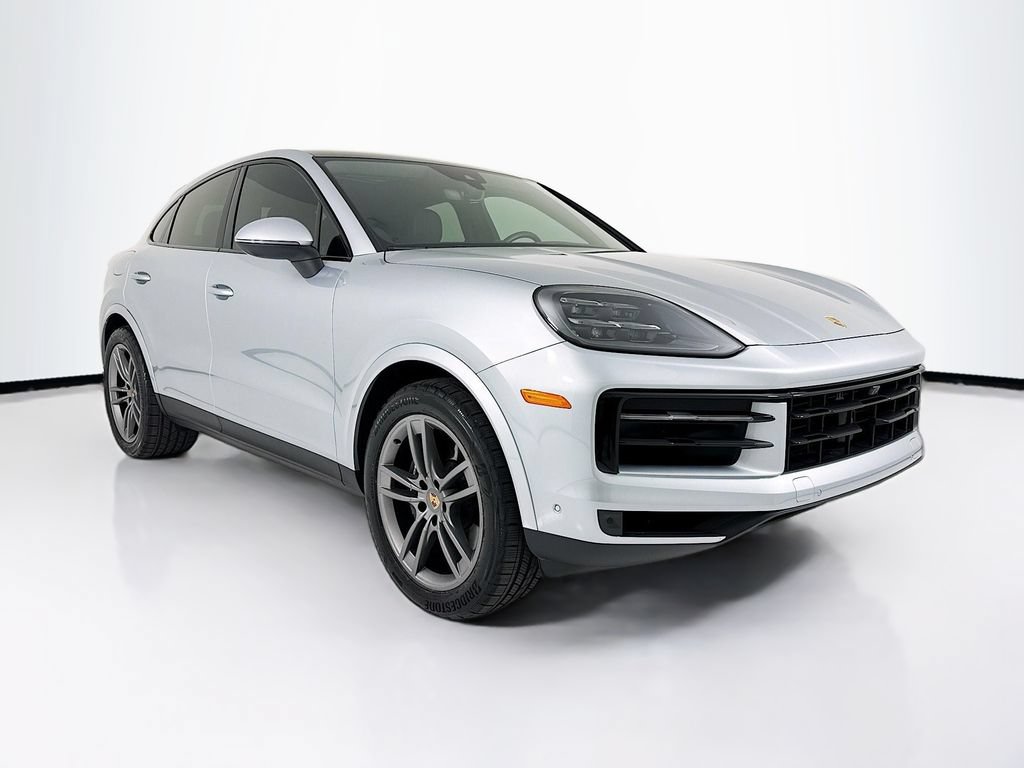 Certified 2026 Porsche Cayenne Coupe AWD/4WD image 7