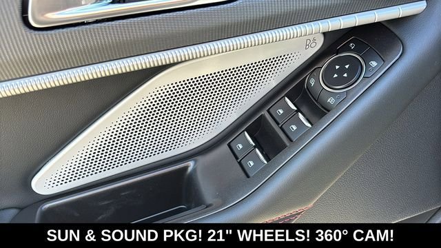 New 2026 Ford Explorer ST w/ Sun And Sound Package AWD/4WD image 12