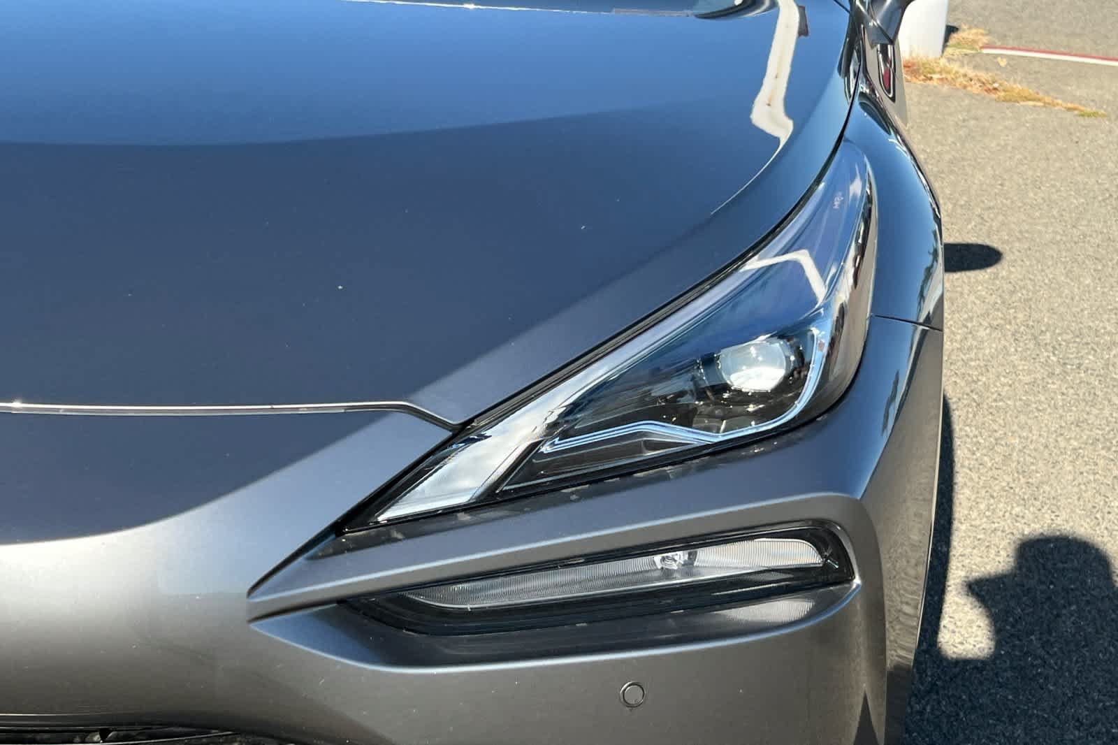 Certified 2021 Toyota Mirai w/ Advanced Technology Package RWD image 12