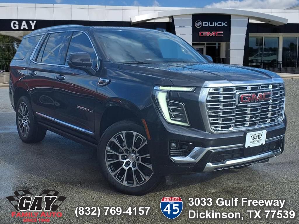 New 2026 GMC Yukon Denali w/ Denali Reserve Package video 1