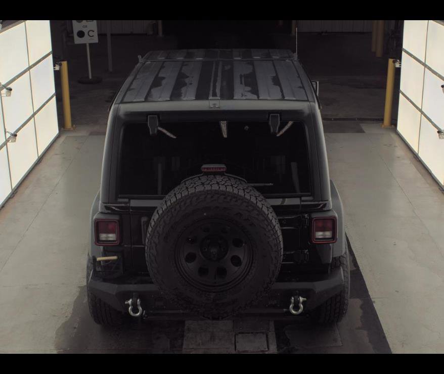 Used 2021 Jeep Wrangler Sport image 10