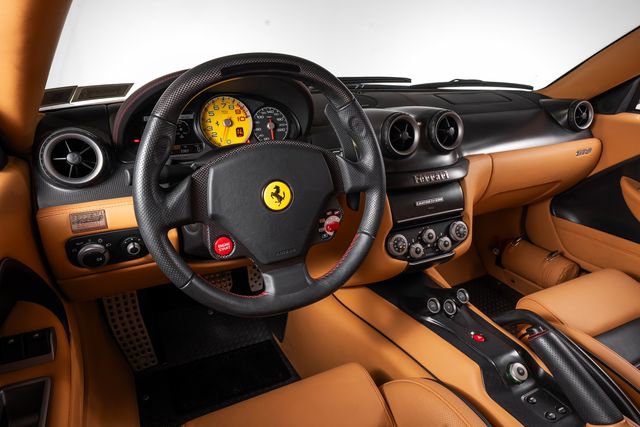 Used 2011 Ferrari 599 GTO RWD image 5