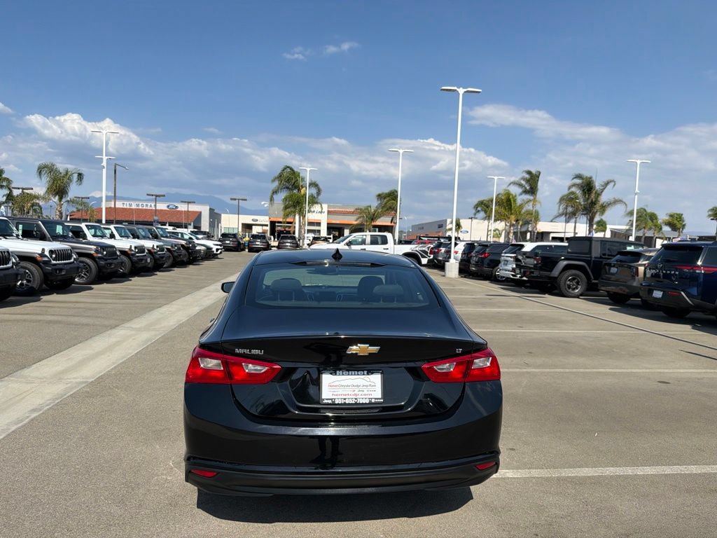 Used 2023 Chevrolet Malibu LT FWD image 7
