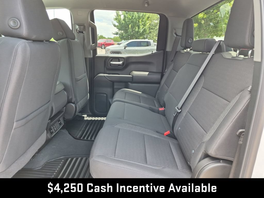 New 2026 GMC Sierra 1500 Pro w/ Graphite Edition RWD image 36