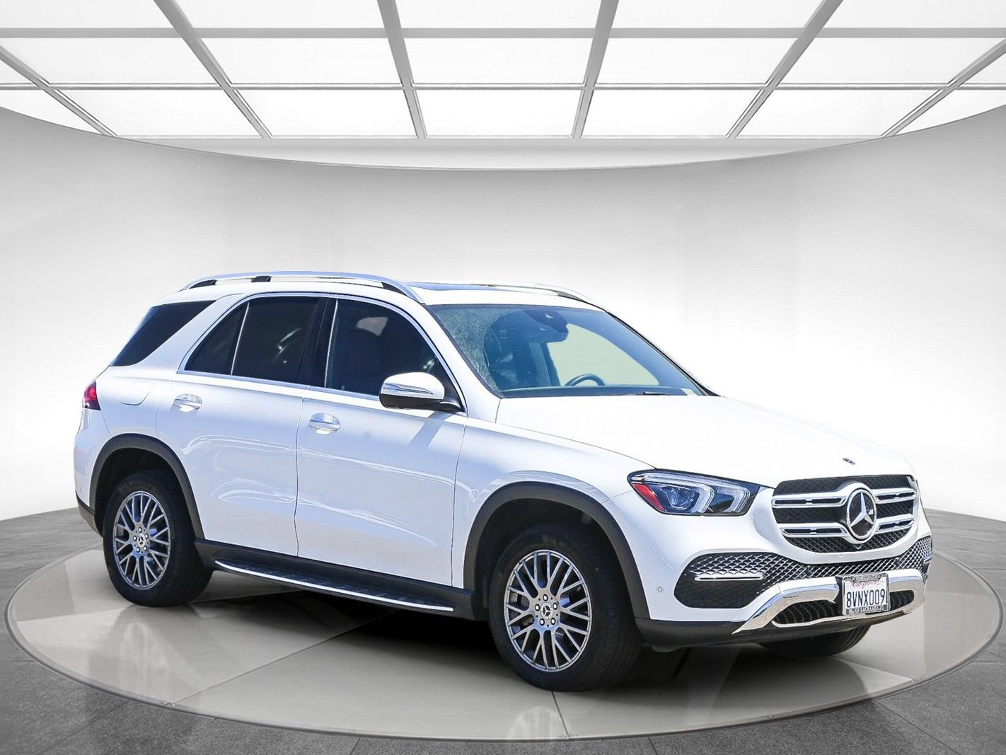 Used 2021 Mercedes-Benz GLE 350 4MATIC image 4
