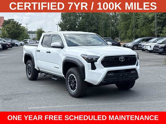 Used 2025 Toyota Tacoma TRD Off-Road AWD/4WD image 1