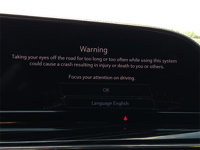 Used 2021 Cadillac Escalade Sport w/ Driver Assist Tech Package image 18