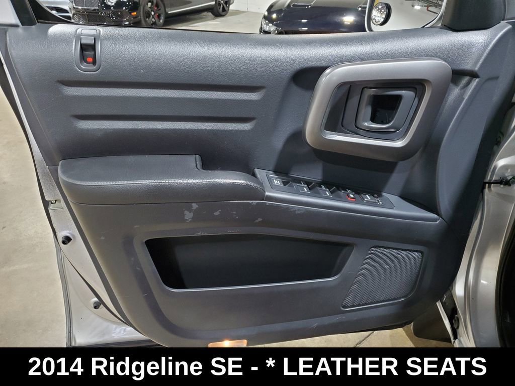 Used 2014 Honda Ridgeline SE image 8