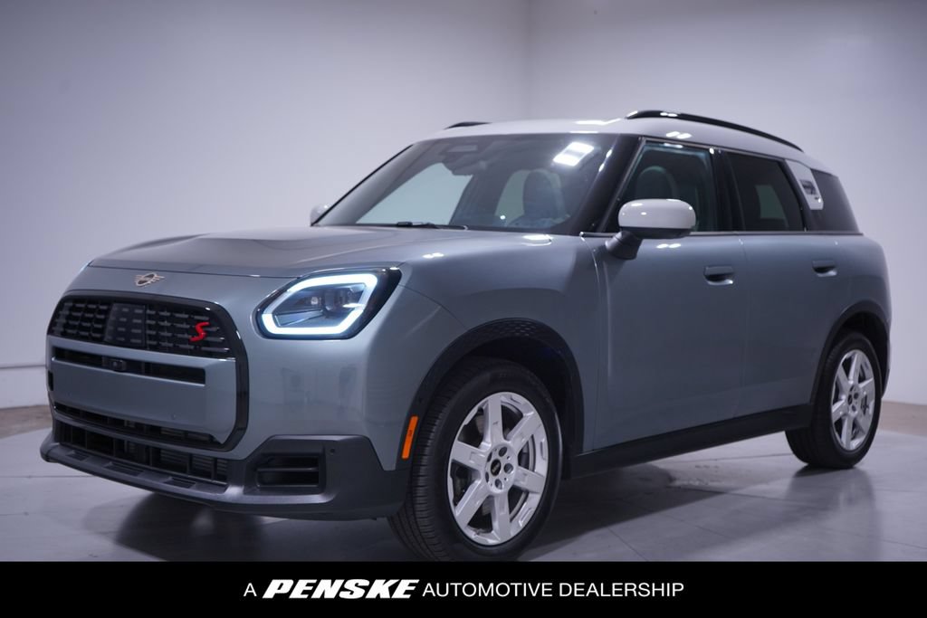 Used 2026 MINI Cooper Countryman S w/ Comfort Package Max