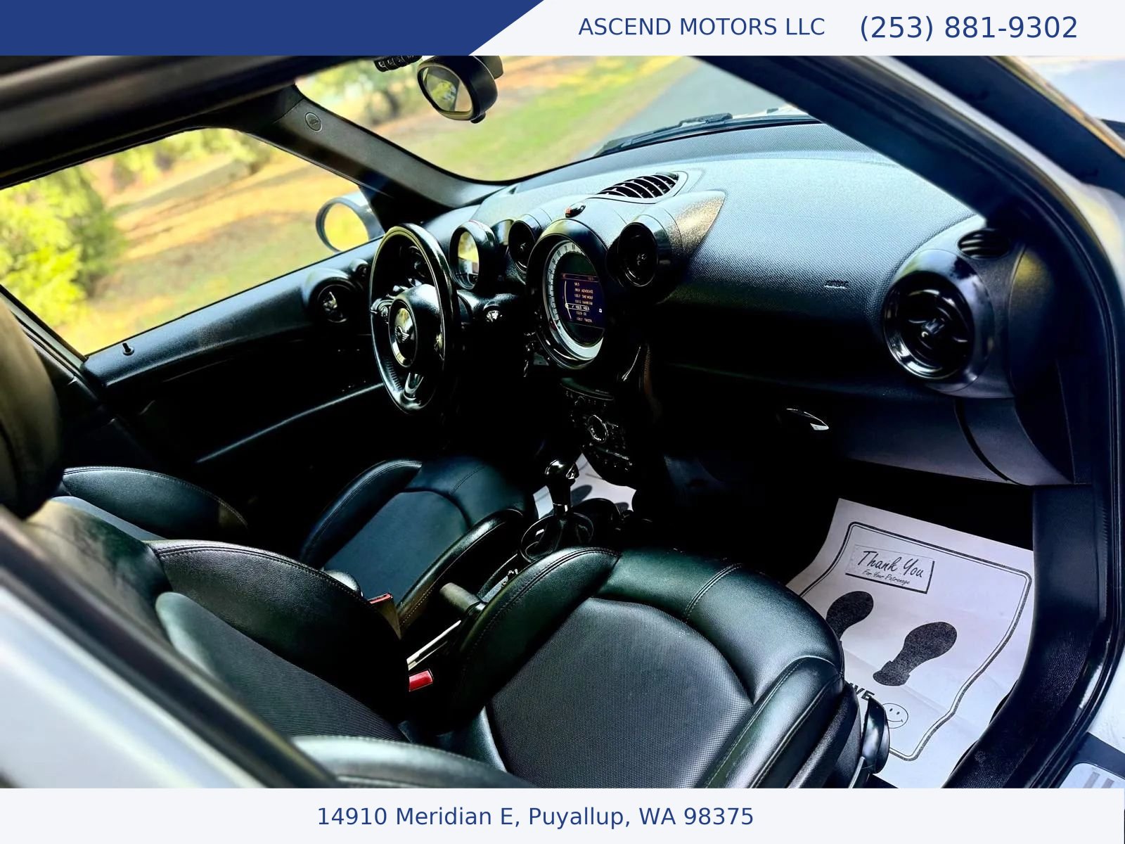 Used 2014 MINI Cooper Countryman S AWD/4WD image 11