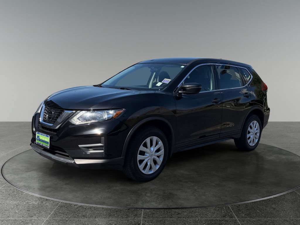 Used 2018 Nissan Rogue S AWD/4WD image 4