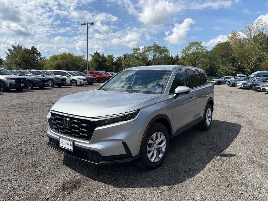 New 2026 Honda CR-V LX image 3