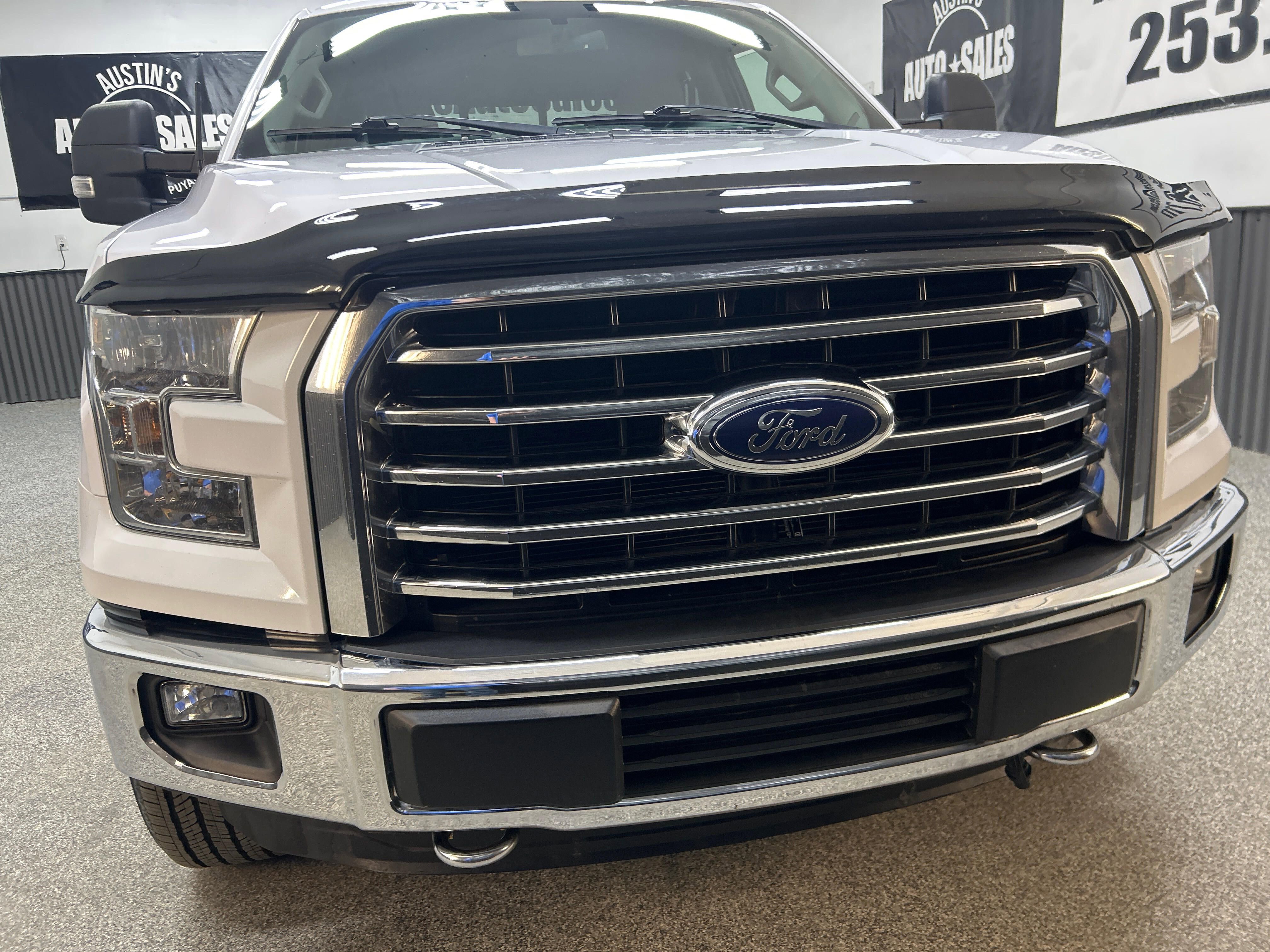 Used 2016 Ford F150 XLT w/ Equipment Group 302A Luxury AWD/4WD image 2