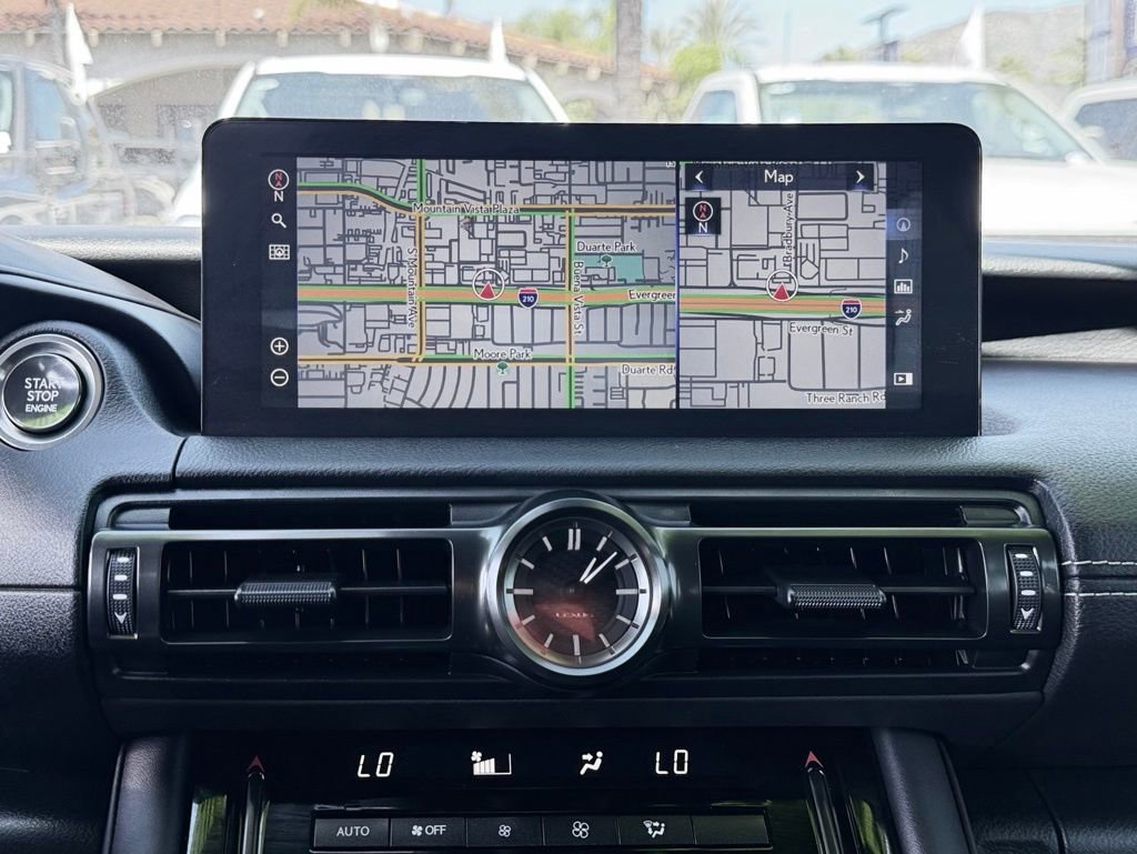 Used 2025 Lexus IS 500 w/ Accessory Package image 23