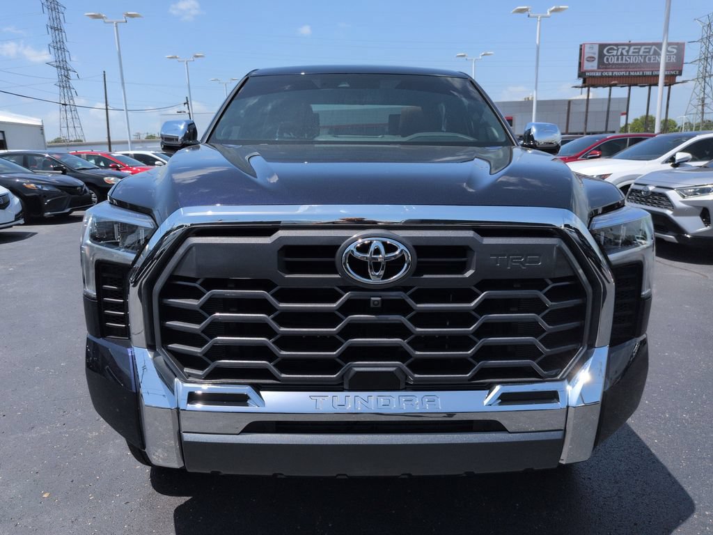 Used 2025 Toyota Tundra 1794 Edition w/ TRD Off-Road Package AWD/4WD image 8