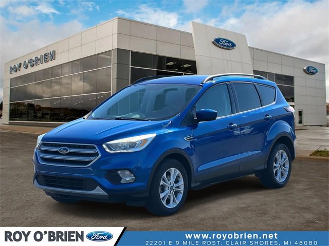 Used 2017 Ford Escape SE w/ Equipment Group 201A