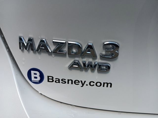 Certified 2025 MAZDA MAZDA3 2.5 Turbo Premium Plus Package image 7