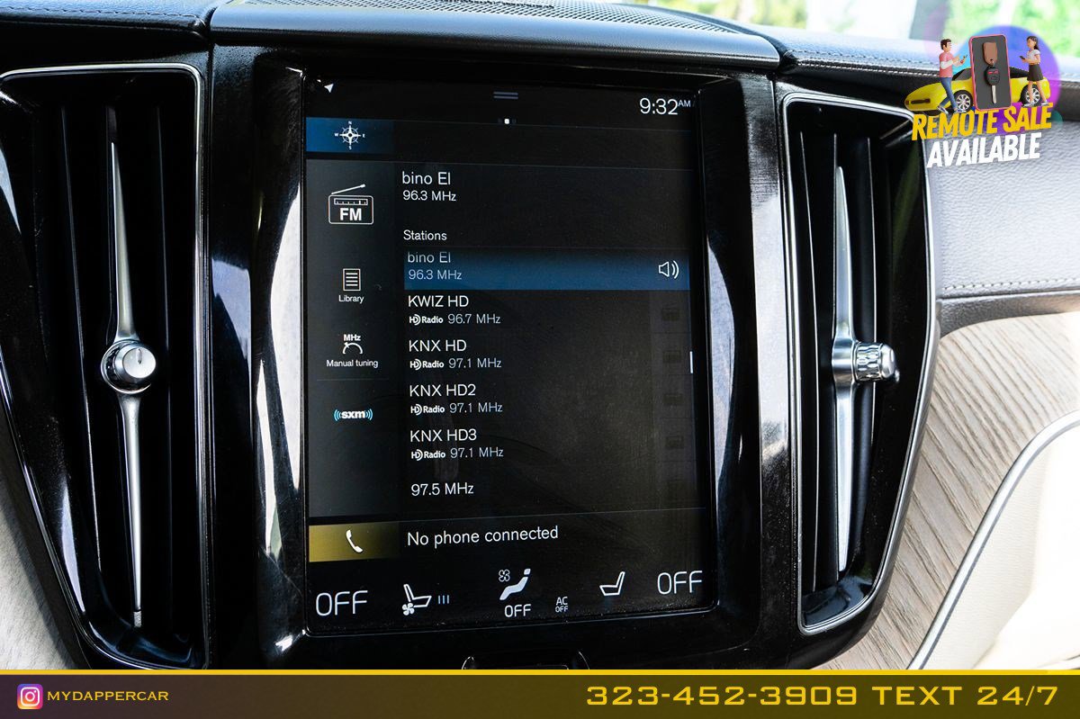 Used 2021 Volvo XC60 T5 Inscription w/ Advanced Package image 36