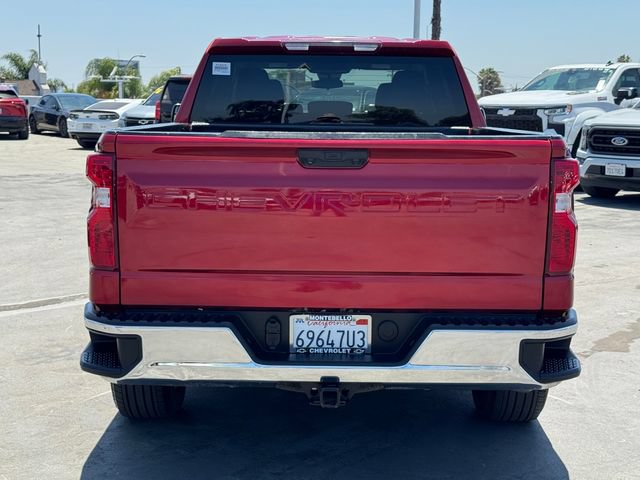 Used 2023 Chevrolet Silverado 1500 LT RWD image 4