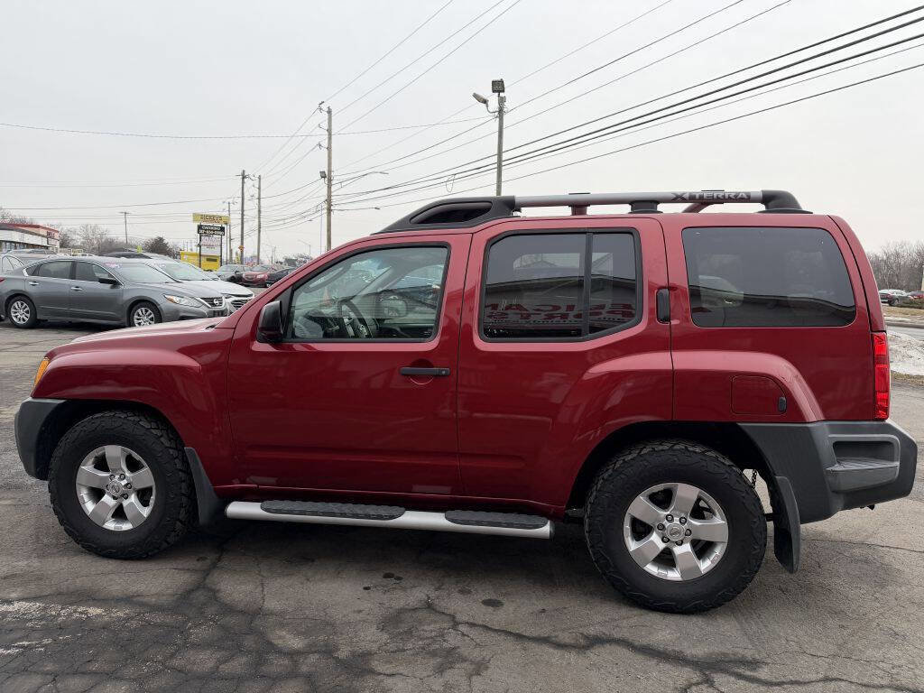 Used 2010 Nissan Xterra S image 3