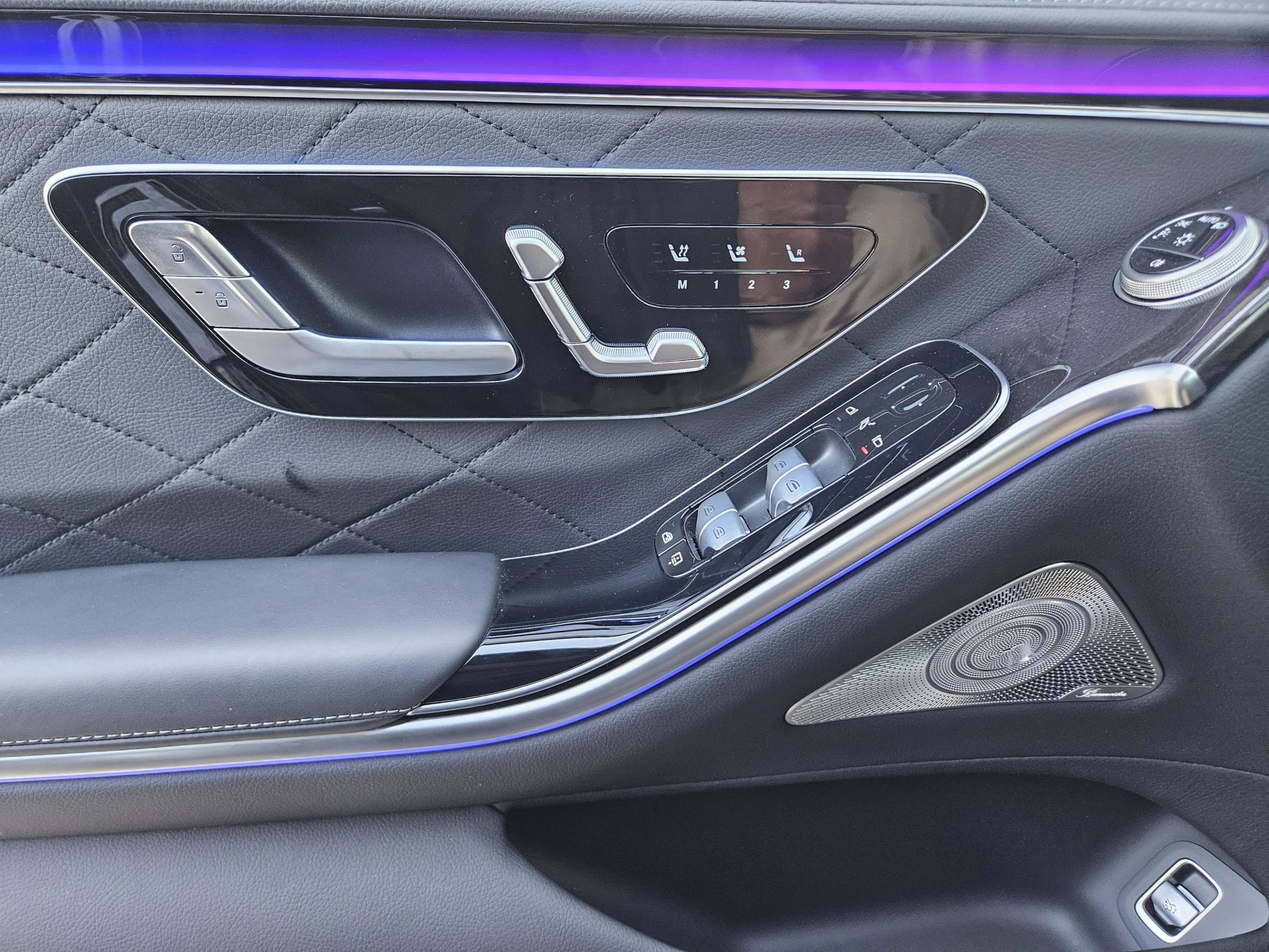 Certified 2025 Mercedes-Benz S 580 4MATIC Sedan image 14