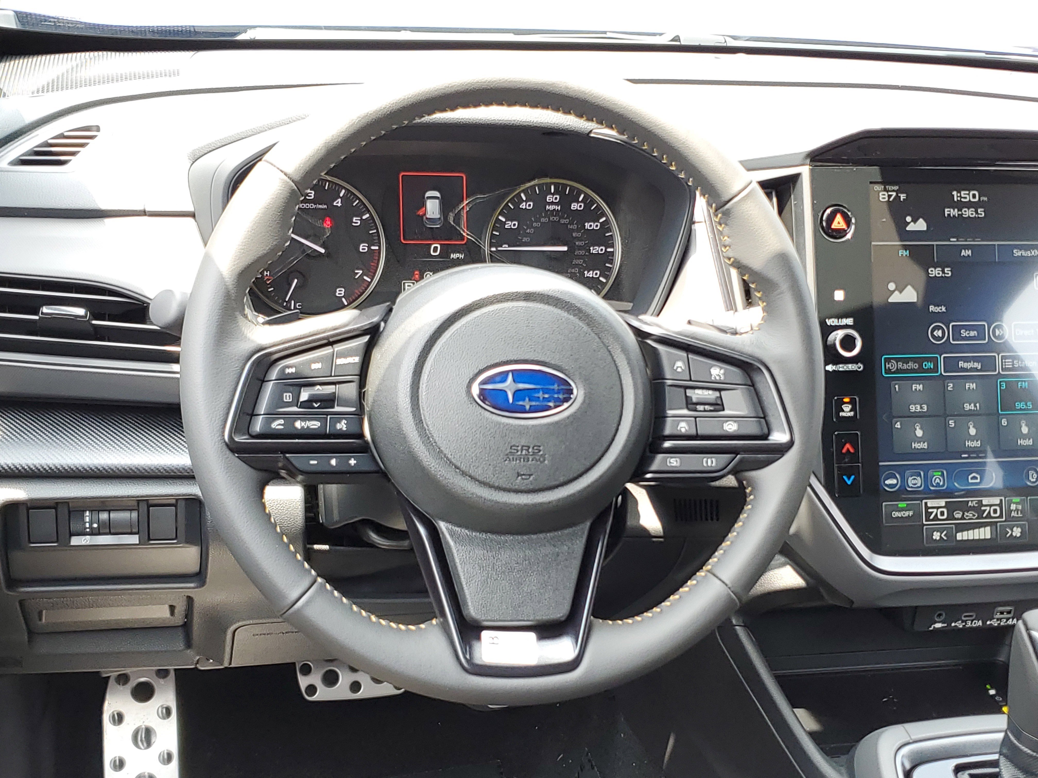 Used 2025 Subaru Crosstrek 2.5i Sport w/ Crosstrek Mirror Package image 8