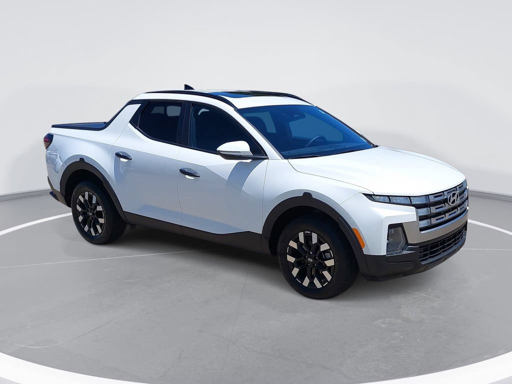 Certified 2025 Hyundai Santa Cruz SEL FWD image 3