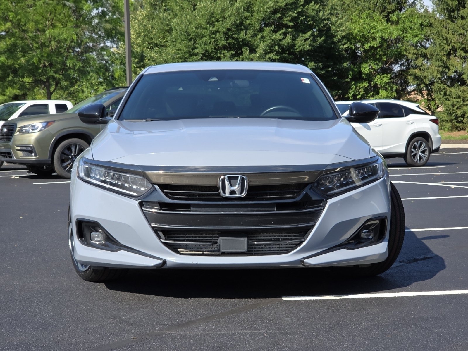 Used 2022 Honda Accord Sport image 15
