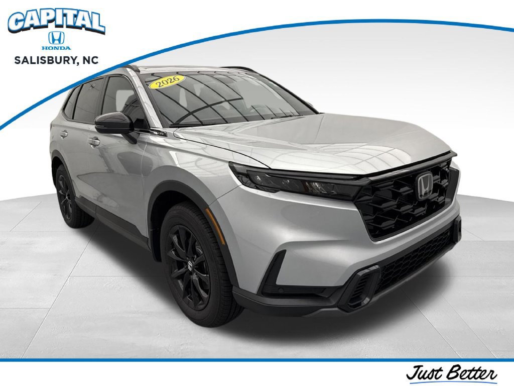 New 2026 Honda CR-V Sport-L image 1