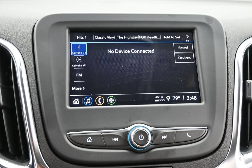 Used 2024 Chevrolet Equinox LS w/ LPO, Floor Liner Package FWD image 10