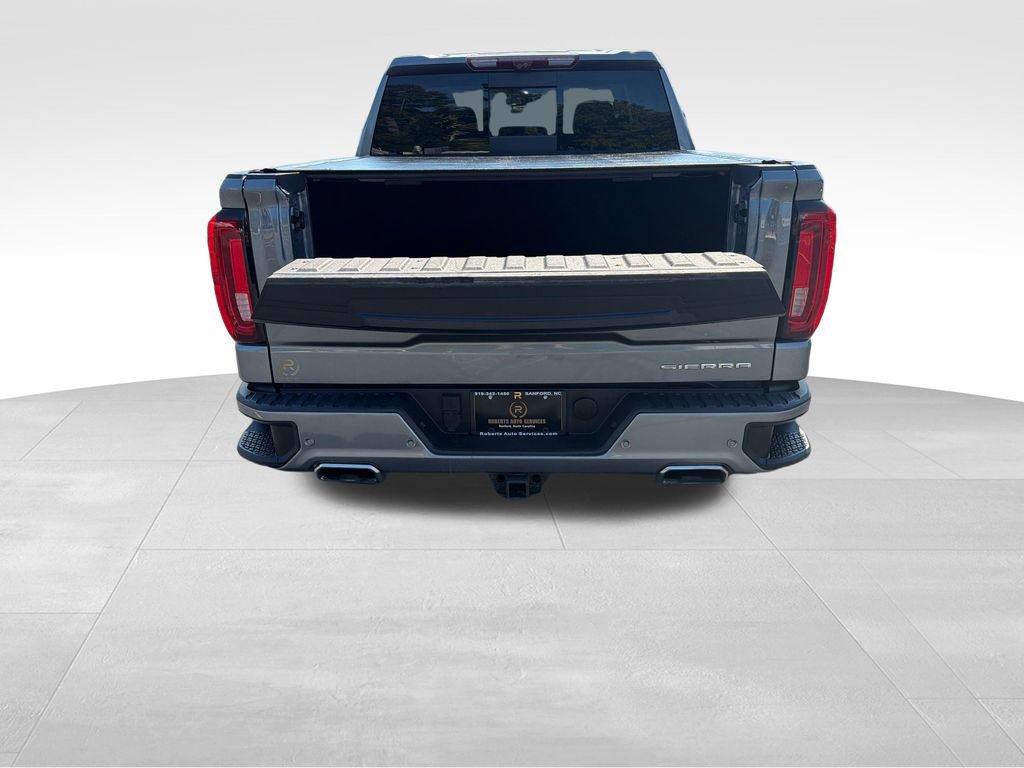 Used 2020 GMC Sierra 1500 Denali w/ Denali Ultimate Package AWD/4WD image 21