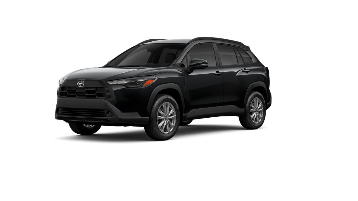 New 2026 Toyota Corolla Cross LE AWD/4WD image 1